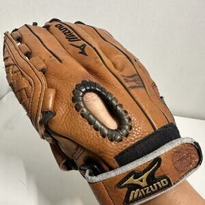 Mizuno GPL1153FR 11.5” Youth Baseball Glove Prospect LHT Left Throw Power Close